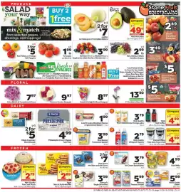 Weis Markets weekly ad week 25 Page 6