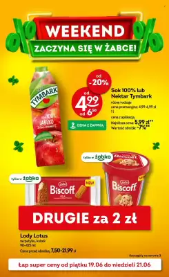 Żabka (ważność do 21-06)