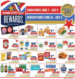 Weis Markets weekly ad Page 8