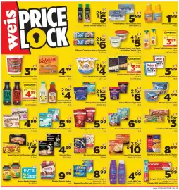 Weis Markets weekly ad Page 2