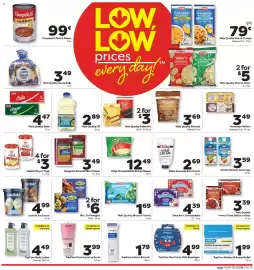 Weis Markets weekly ad Page 4