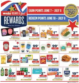 Weis Markets weekly ad Page 8