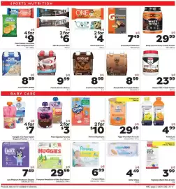 Weis Markets weekly ad Page 2