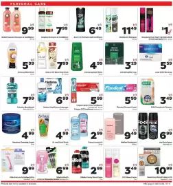 Weis Markets weekly ad Page 6