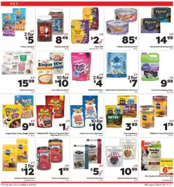Weis Markets weekly ad Page 8