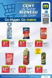 Makro gazetka Strona 1