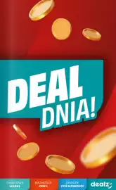 Dealz gazetka tydzień 25 Strona 1