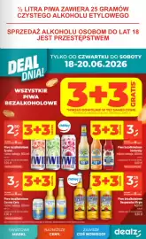 Dealz gazetka tydzień 25 Strona 3