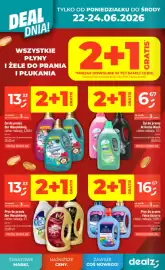 Dealz gazetka tydzień 25 Strona 6