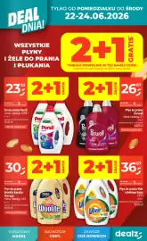 Dealz gazetka tydzień 25 Strona 7