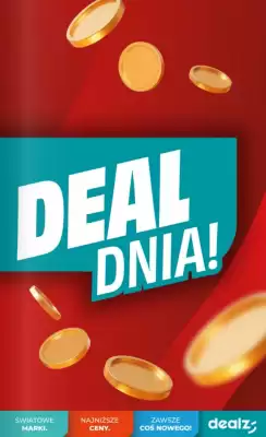 Dealz (wa偶no艣膰 do 24-06)
