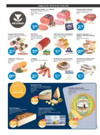 V Markt Prospekt woche 25 Seite 2