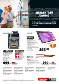 MediaMarkt Prospekt Seite 1