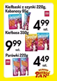 Delikatesy Piotruś Pan gazetka tydzień 25 Strona 1