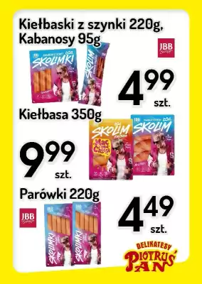 Delikatesy Piotruś Pan gazetka (ważność do 24-06)