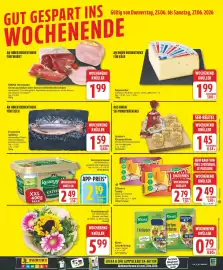 Edeka Prospekt woche 26 Seite 19