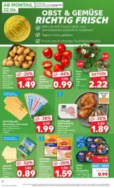 Kaufland Prospekt Seite 2