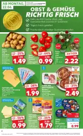 Kaufland Prospekt Seite 2