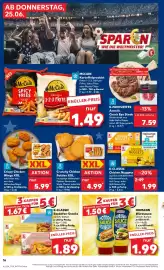 Kaufland Prospekt Seite 25