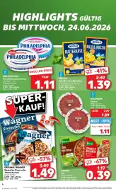 Kaufland Prospekt Seite 6