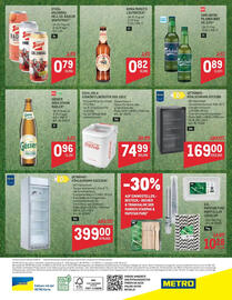 Metro Flugblatt Seite 2