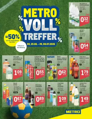 Metro Flugblatt (gültig bis 8-07)