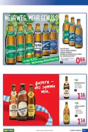 Metro Flugblatt Seite 23