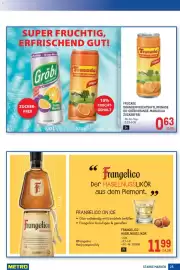 Metro Flugblatt Seite 25