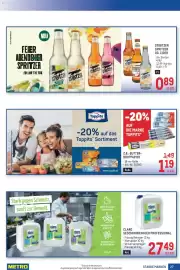 Metro Flugblatt Seite 27
