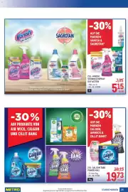 Metro Flugblatt Seite 29