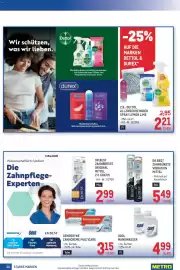 Metro Flugblatt Seite 30