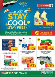 Spar catalogue week 25 Page 1