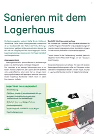 Lagerhaus Flugblatt Seite 4