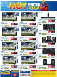 Russells catalogue Page 16