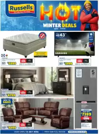 Russells catalogue Page 1
