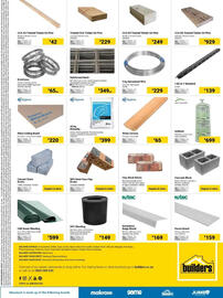 Builders Warehouse catalogue Page 8