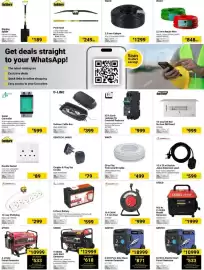 Builders Warehouse catalogue Page 6
