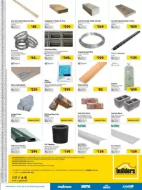 Builders Warehouse catalogue Page 8