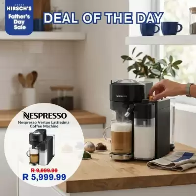 Hirsch's catalogue (valid until 18-06)