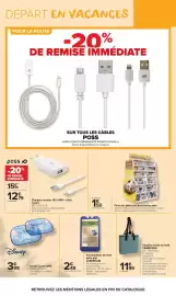 Catalogue Carrefour Market | Plein air page 10