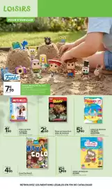 Catalogue Carrefour Market | Plein air page 4