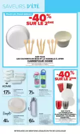 Catalogue Carrefour Market | Plein air page 7