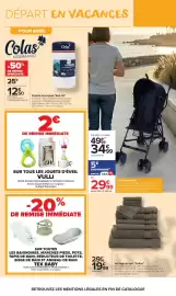 Catalogue Carrefour Market | Plein air page 9