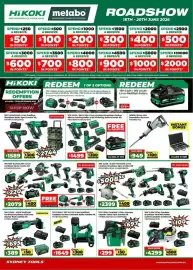 Sydney Tools catalogue Page 1