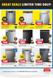 Harvey Norman catalogue Page 30