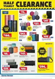 Harvey Norman catalogue Page 10