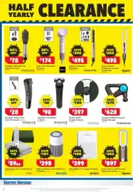 Harvey Norman catalogue Page 12