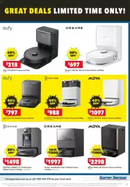 Harvey Norman catalogue Page 13