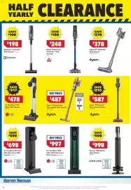 Harvey Norman catalogue Page 14