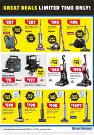 Harvey Norman catalogue Page 15